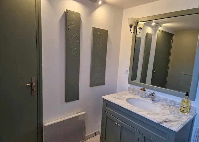 La Cour Apartmán Honfleur