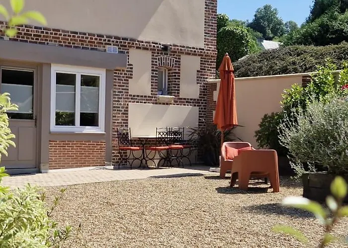 Apartmán La Cour Honfleur